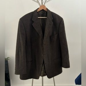 Brown Sports Coat